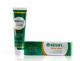 🧡 Kartalin A crema para protección piel con psoriasis / eczema
