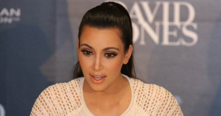 🧡 El Tratamiento de Kim Kardashian para la psoriasis en cara